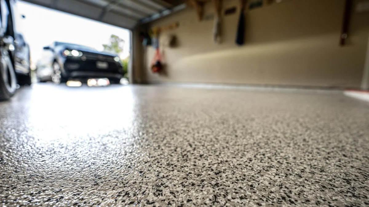 Transforming Your Space with Durable Garage Flooring Solutions