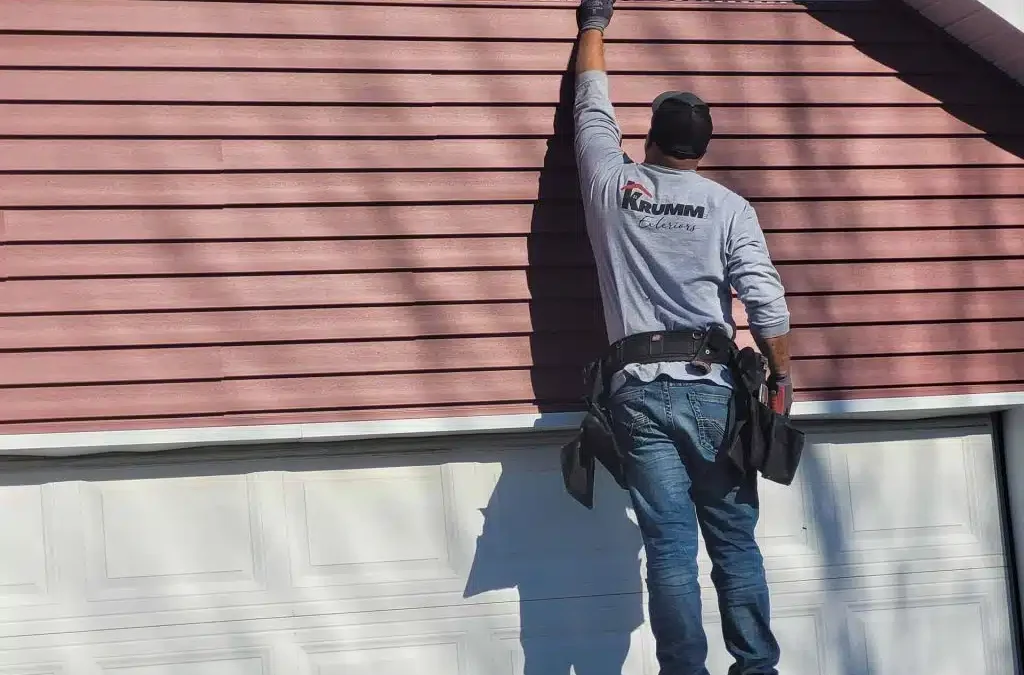 Why Krumm Exteriors WI Is the Best Choice for Roofing Contractors in Wisconsin