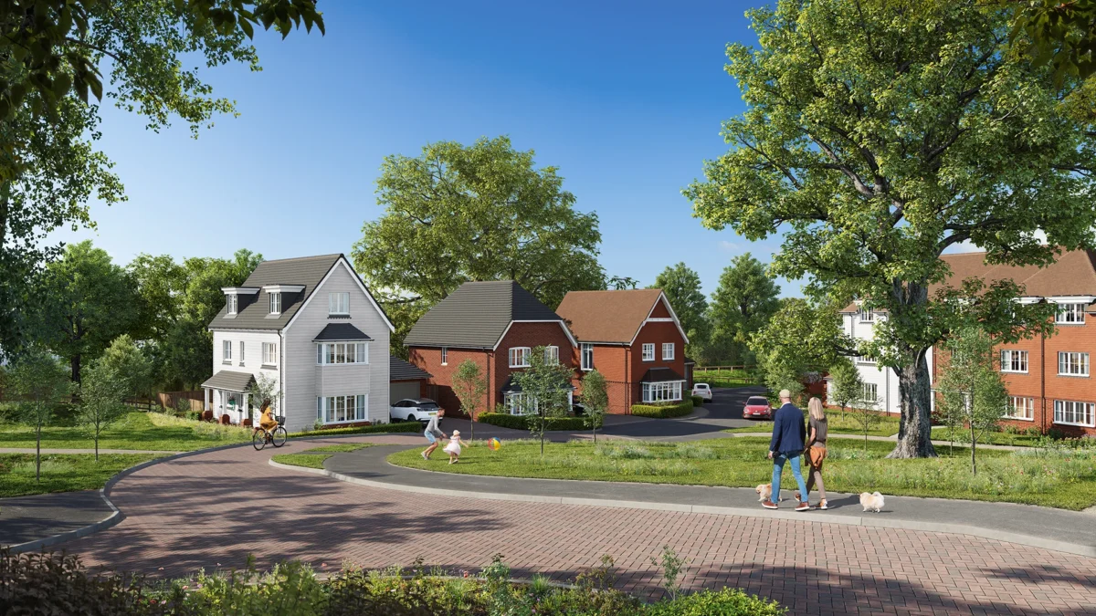 Building the Future: Explore New Build Homes in Petersfield