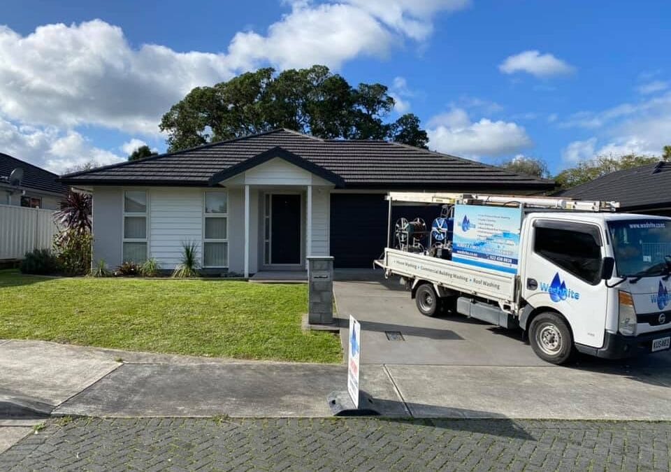 The Importance of Professional Soft Washing in Auckland