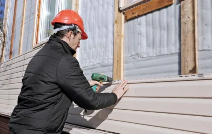 siding replacement services